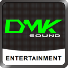 DMK sound entertainment logo